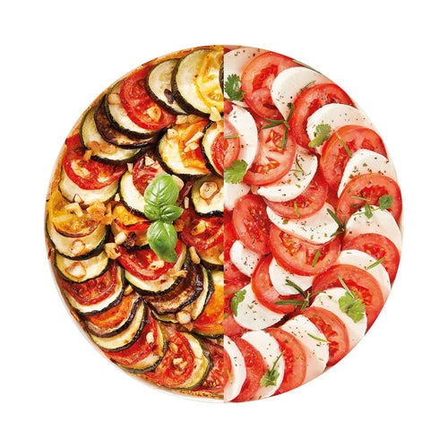 Plat de cuisson blanc 22 cm Smart Cuisine Diwali - 2