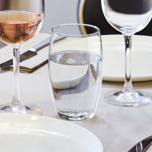 Service de verres 18 pièces La Cave