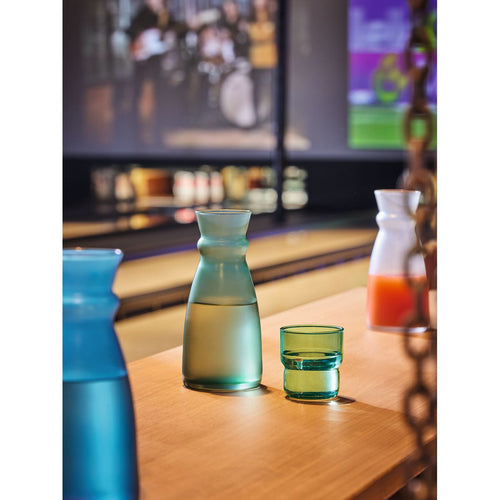 Carafe verte 75 cl Fluid Colors - 2