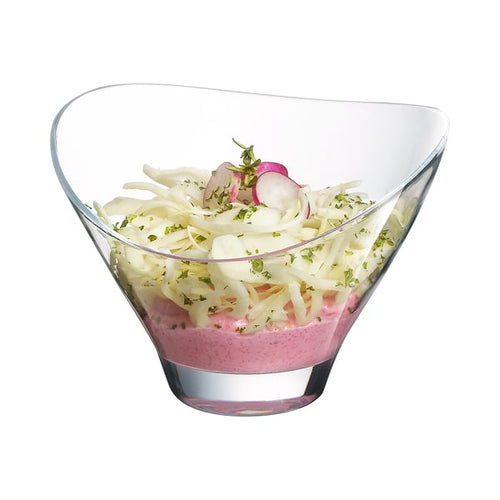 Coupe à glace en verre 25 cl Jazzed
