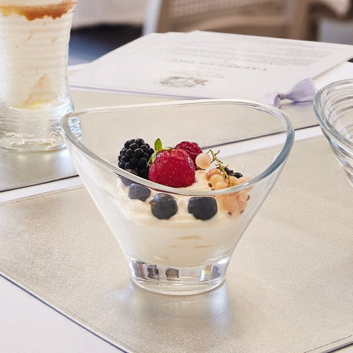 Coupe à glace en verre 25 cl Jazzed