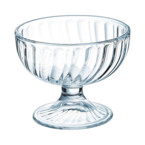 Coupe à glace en verre 21 cl Sorbet