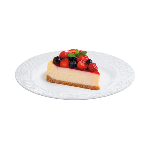 Assiette à dessert blanche 19 cm Danbury - 2