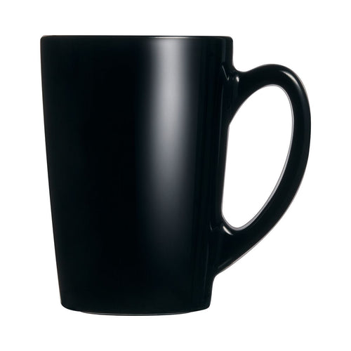 Mug noir 32 Cl New Morning