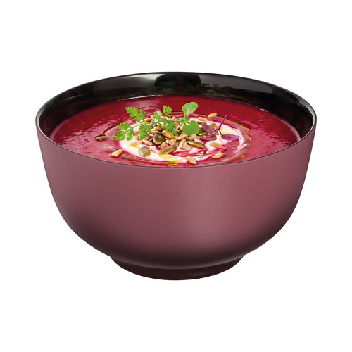 Bol couleur figue 75 cl Moka Délice - 2