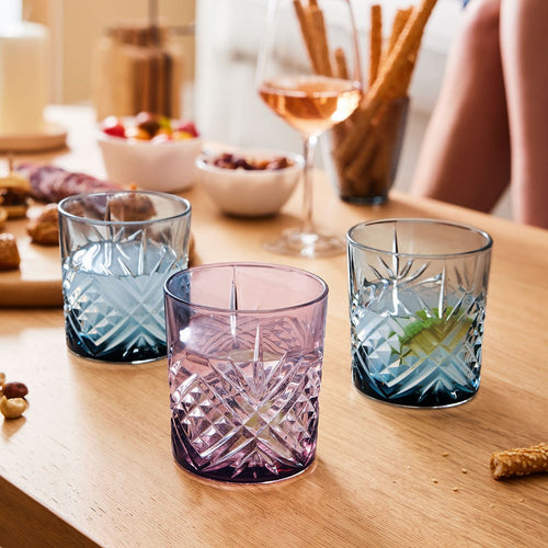 Verre bleu 30 cl Salzburg Color - 2