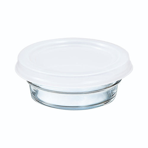 Coupelle ronde 11 cm 25 cl  avec couvercle So Urban - 2