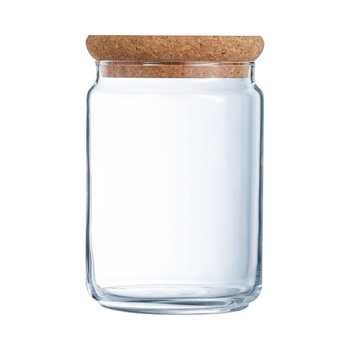 Bocal 100 cl Pure Jar Cork - 2
