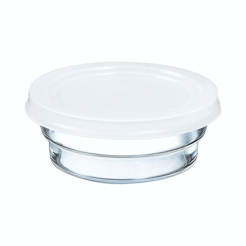 Coupelle ronde 14 cm 58 cl avec couvercle So Urban