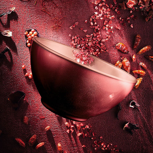 Bol 50 cl Rouge  Astral Flashy - 2