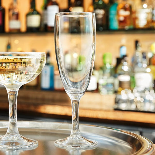 Flûte à champagne 17 cl Elegance