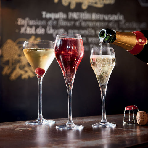 Flûte à champagne 16 cl Brio