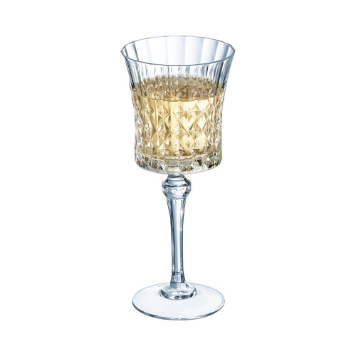Verre à pied 27 cl Lady Diamond