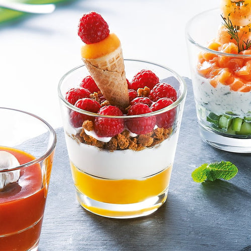 Verre bas 21 cl Stack Up