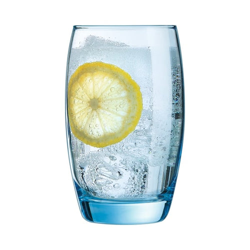 Verre haut 35 cl Salto Ice Blue