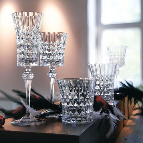 Verre bas 27 cl Lady Diamond
