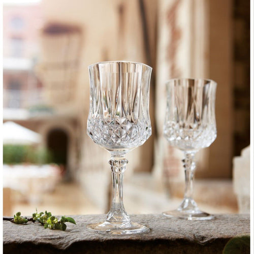 Verre à pied 25 cl Longchamp