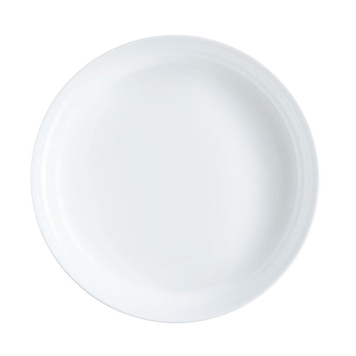 Plat de cuisson blanc 30 cm Smart Cuisine Diwali - 2