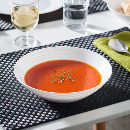 Bol blanc 20 cm Harena - 2