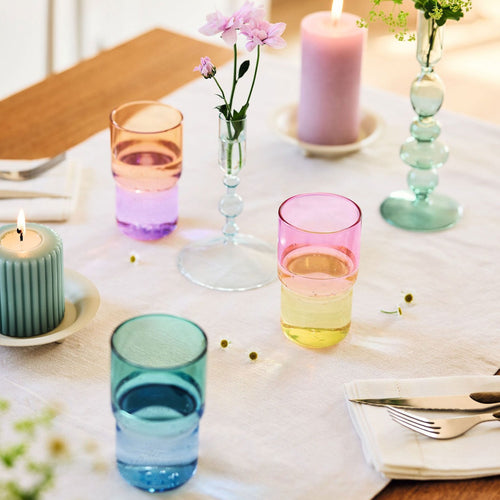 Verre 32 cl Candy Mix Bubble Gum