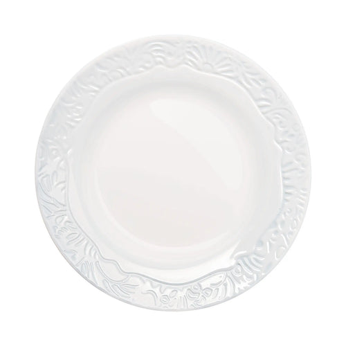 Assiette creuse blanche 22 cm Danbury