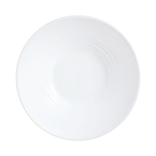 Coupelle blanche 18 cm Diwali