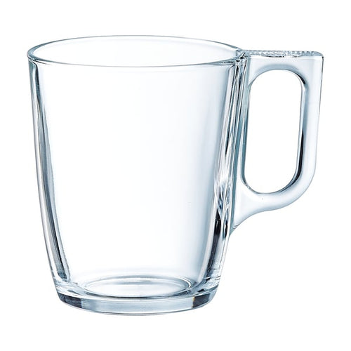 Mug en verre 25 cl Voluto - 2