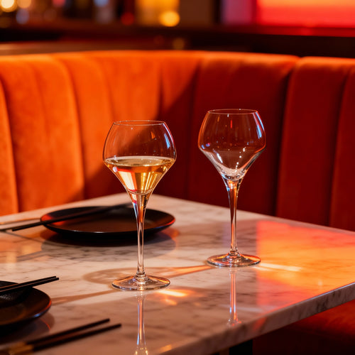 Verre à pied 37 cl Open Up Round - 2