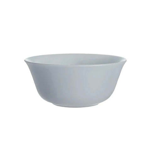 Coupelle grise 12 cm Carine