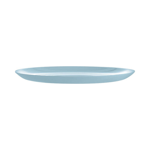 Assiette plate 25 cm Diwali Paradise Blue