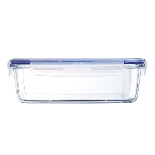 Boîte hermétique rectangulaire 197 cl Pure Box Active + Couvercle