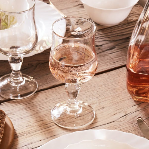 Verre à pied 24 cl Normandie
