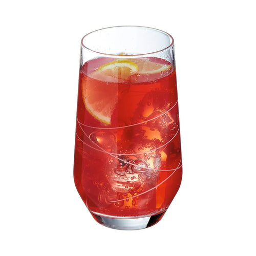 Verre haut 40 cl Abstraction