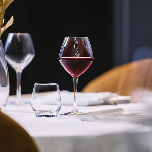 Verre à pied jaugé 35 cl Cabernet Vins Jeunes - 2