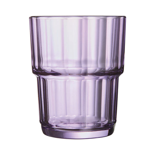 12 verres teintés 25 cl Sweetie Pie - 2