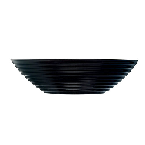 Bol noir 20 cm Harena