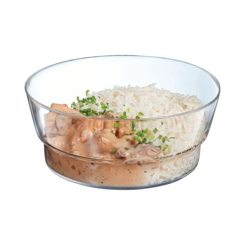 Coupelle ronde 17 cm 110 cl So Urban