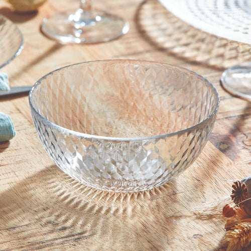 Coupelle en verre 13 cm Pampille - 2