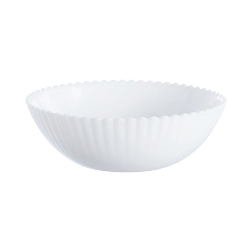 Coupelle blanche 16 cm Bloom - 2