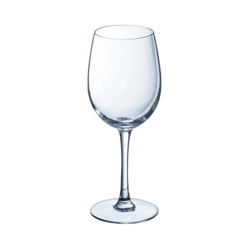 Verre à pied tulipe 35 cl Cabernet jaugé
