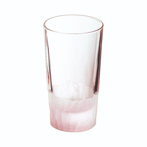 Verre haut 35 cl Intuition Colors Rose - 2