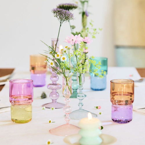Verre 32 cl Candy Mix Berlingot