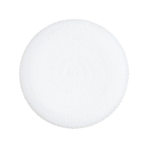 Assiette blanche 26 cm Ammonite