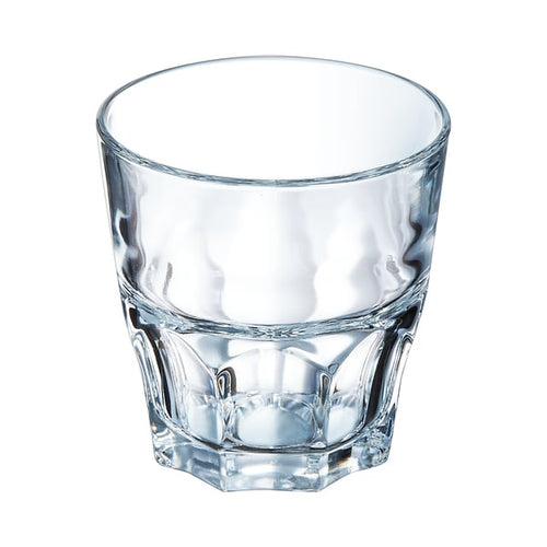 Verre bas 20 cl Granity