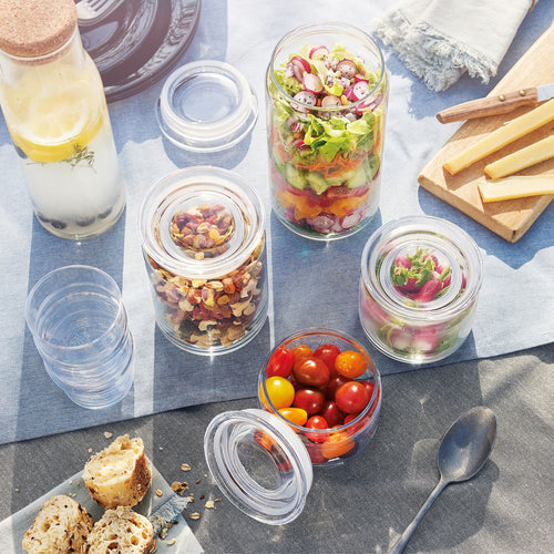 Bocal 150 cl Pure Jar Glass - 2