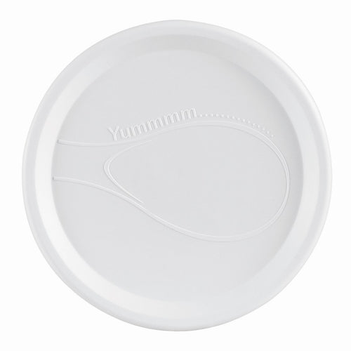 Couvercle rond 8,5 cm Onctuose