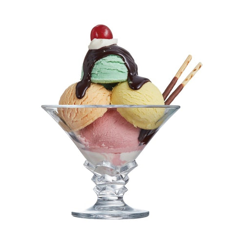 Coupe à glace en verre 21 cl Palmier - 2