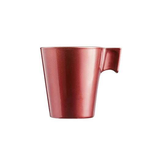 Tasse 8 cl Rouge Astral  Flashy