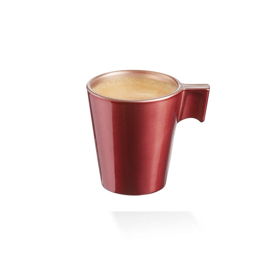 Tasse 8 cl Rouge Astral  Flashy - 2
