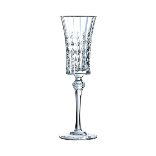 4 flûtes 15 cl Lady Diamond